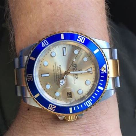 Rolex submariner 455b